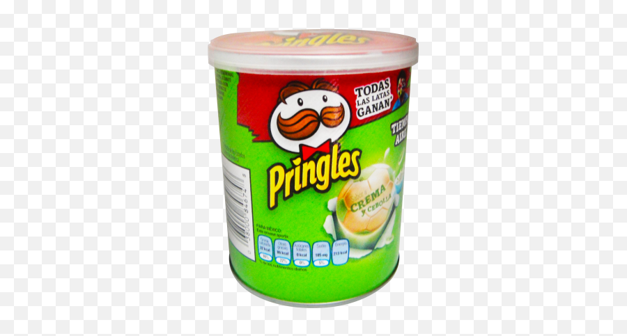 Pringles Crema Y Cebolla - Pringles Original Emoji,Emojis Cebolla