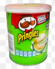 Pringles Crema Y Cebolla - Pringles Original Emoji,Emojis Cebolla