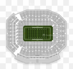Florida Uf Football Tickets Seatgeek - Stadium Map Transparent Png Emoji,Gators Emoticon Beating Georgia Bulldogs