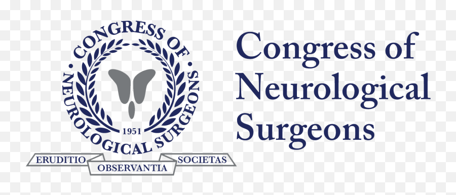 Congress Of Neurological Surgeons - Cnsorg Congress Of Neurological Surgeons Emoji,Brain Sergeon Emojis