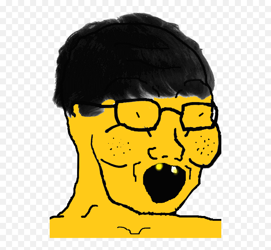 Chinese Wojak Emoji,Gabe Newell Emoticon Twitch
