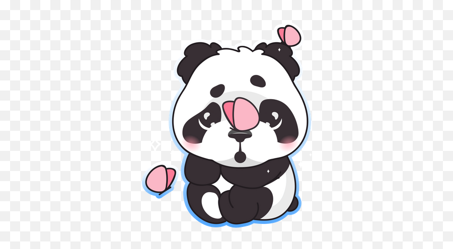 Best Premium Seamless Pattern With Underwater Ocean Animals - Panda Kawaii Emoji,All Sea Animal Emojis