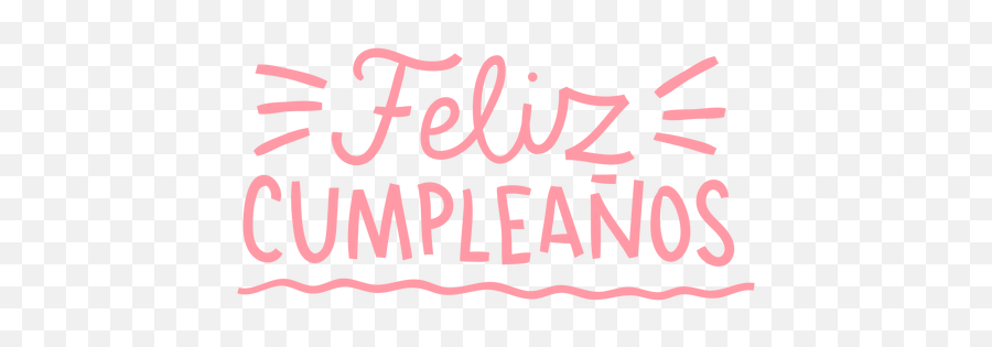 Feliz Cumpleanos Png Designs For T Shirt U0026 Merch - Language Emoji,Emojis Birthday Party Tshirts