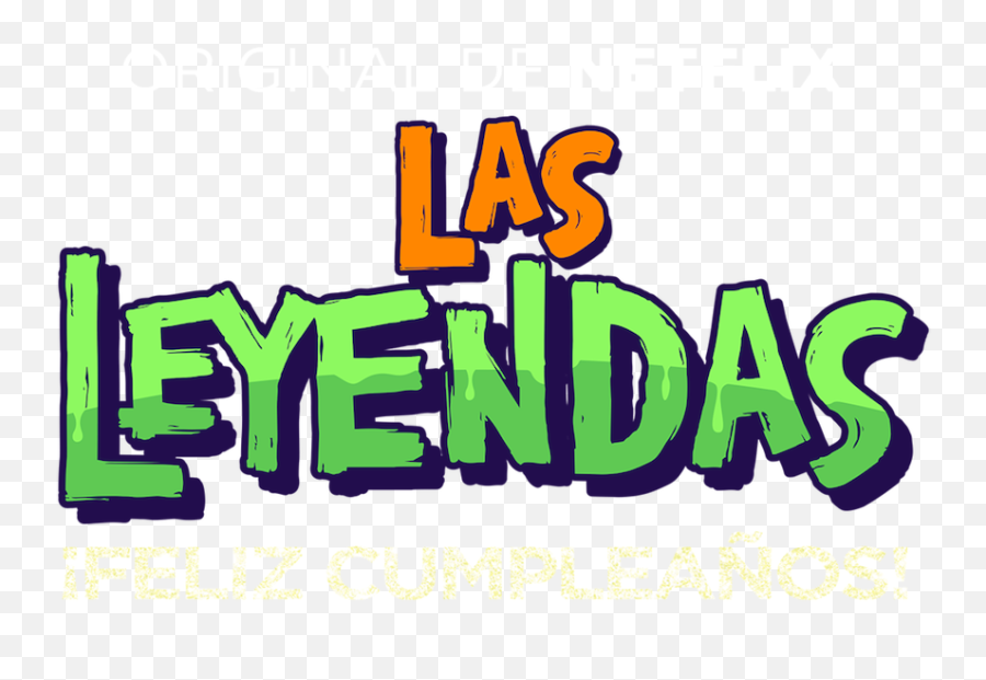 Las Leyendas Feliz Cumpleaños Netflix - Language Emoji,Playeras De Emojis Para Cumplea?os