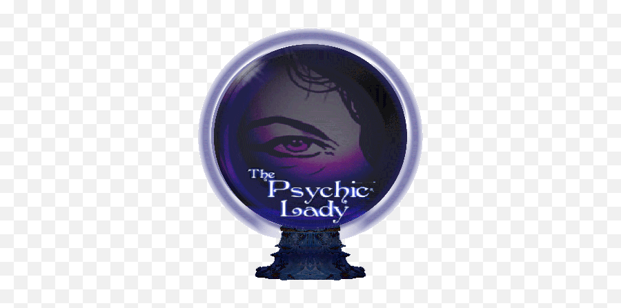 The Psychic Lady Psychic Reading - Art Emoji,Emotions Fortune Teller