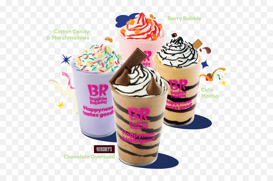 Baskin Robbins India - Baskin Robbins Baskin Robbins Ice Cream Emoji,Icecream Cake Emojis South Park