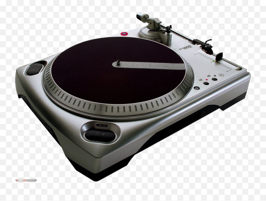 Turntable - Numark Belt Drive Turntable Emoji,Record Player Emoji