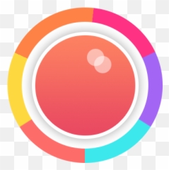 Selfie Enhancer Perfect Selfie - Dot Emoji,Cuadro De Selfie De Emojis