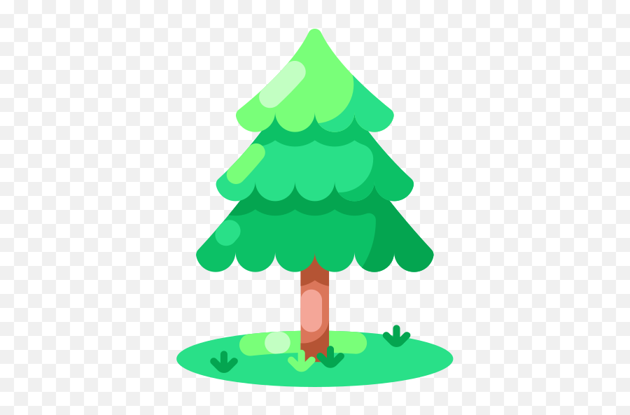Pine Tree - New Year Tree Emoji,What Happened To The Christmas Tree Emoji