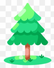 Pine Tree - New Year Tree Emoji,What Happened To The Christmas Tree Emoji