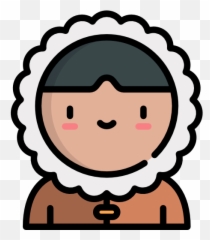 Eskimo - Eskimo Emoji,Eskimo Emoji