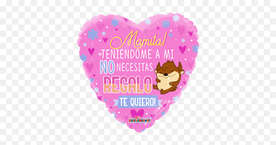 Globo Tiro Al Blanco Toy Story 22 Pulgadas - Feliz Dia De La Madre Con Taz Emoji,Emoticon Facebook Tiro Al Blanco Para