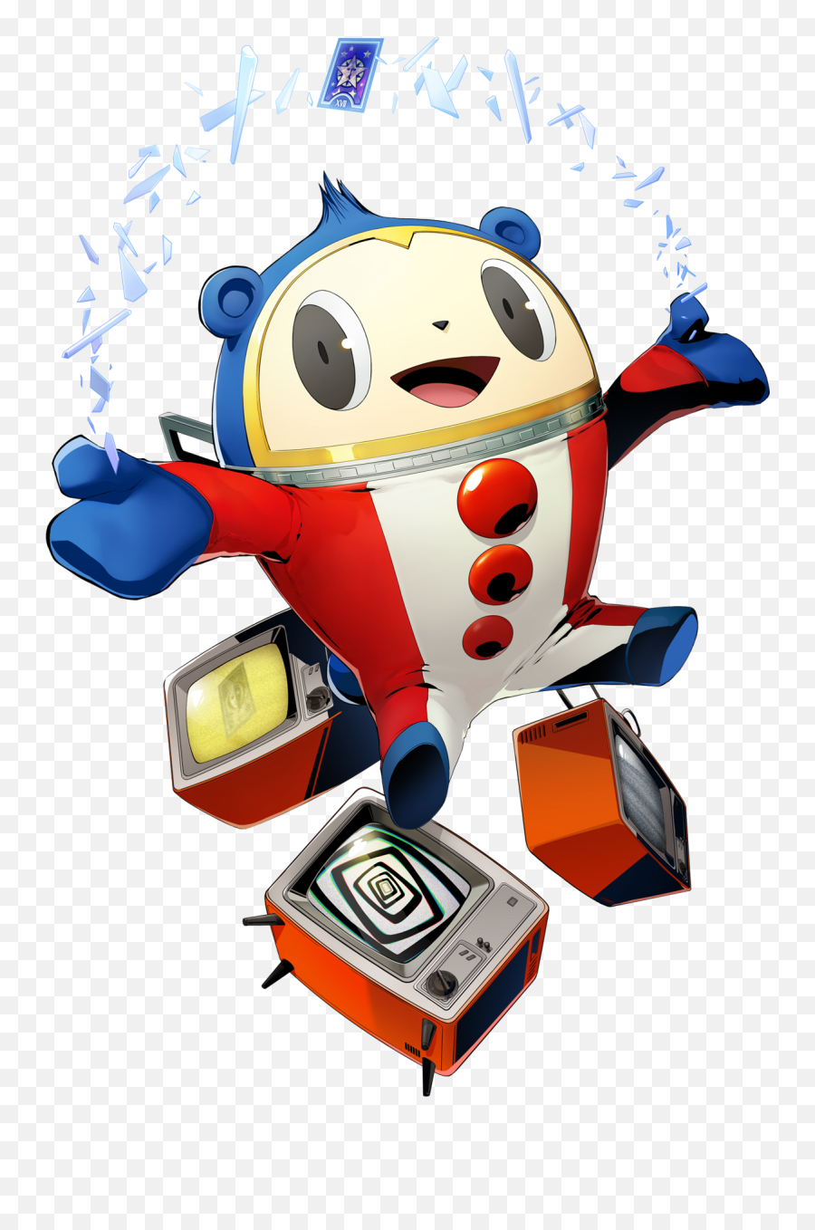 Teddie - Blazblue Wiki Teddie Blazblue Emoji,Japanese Emoticon Monokuma