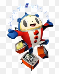 Teddie - Blazblue Wiki Teddie Blazblue Emoji,Japanese Emoticon Monokuma