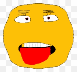 Pixilart - Happy Emoji,Anonymous Emoji