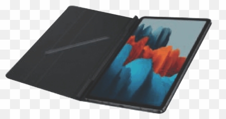 Samsunggalaxy Tab S7 Book Cover Keyboard Black Emoji,Samsung S7 Do Emojis Ever Expire