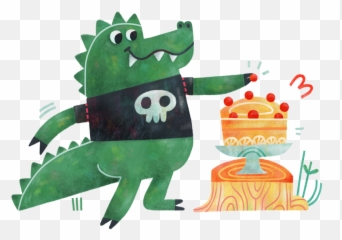 Animals Clipart Illustrations U0026 Images In Png And Svg Emoji,Alligator And Man Emoji