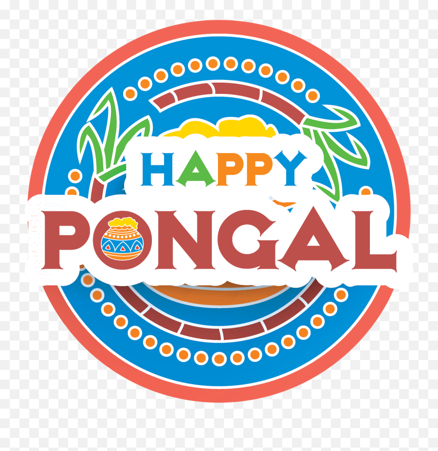 Sankranthi Images Png - Png Layered Sankranti Pot Free Happy Pongal Text Png Emoji,Emoji Status