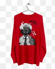 Womenu0027s Sweatshirt With Print Snoop Dogg With A Cigarette Emoji,Snoop Dog Emotion