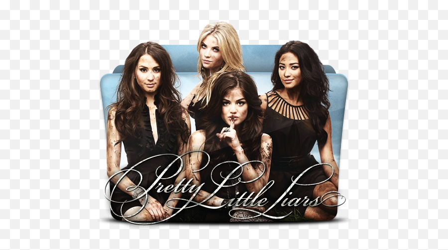 Pretty Little Liars Icon - Costumes Pretty Little Liars Emoji,Pretty Little Liars Emojis