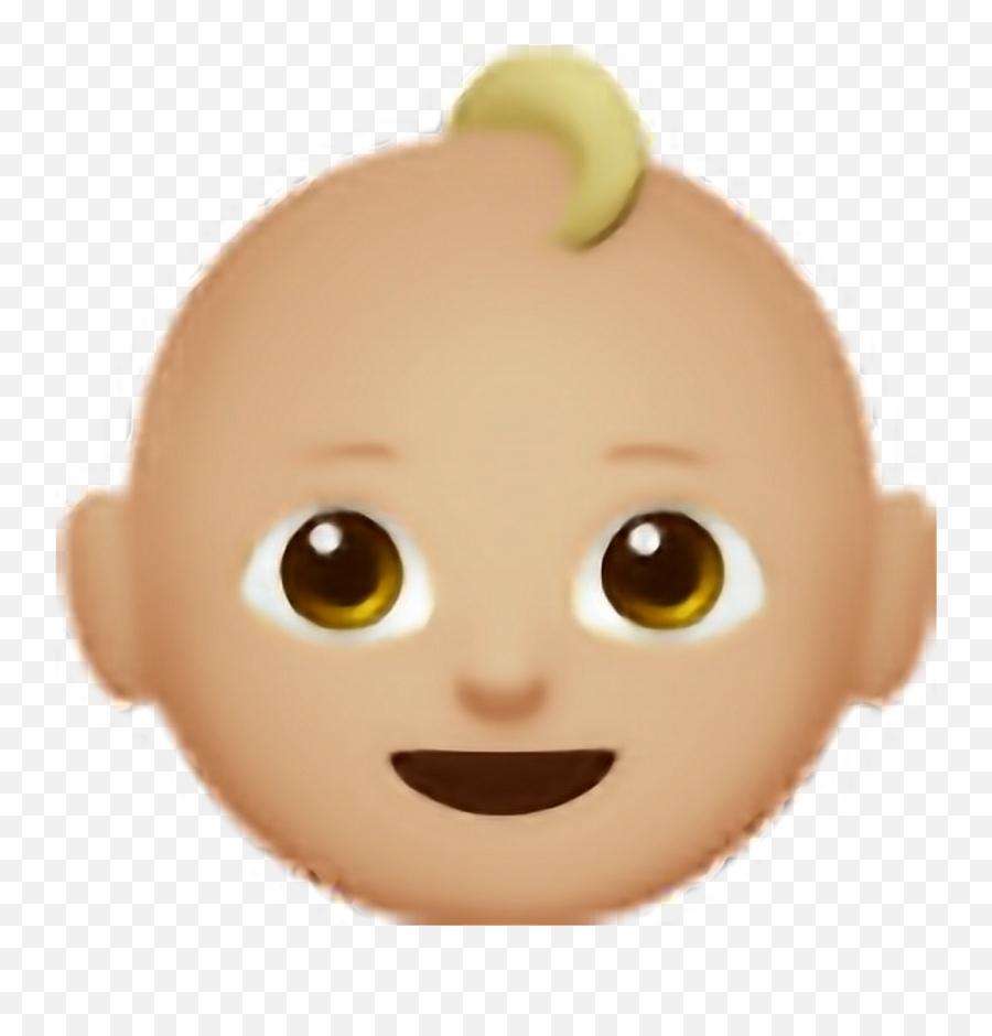 Download Transparent Child Emoji Png - Transparent Baby Emoji Png,Baby Emoji Png