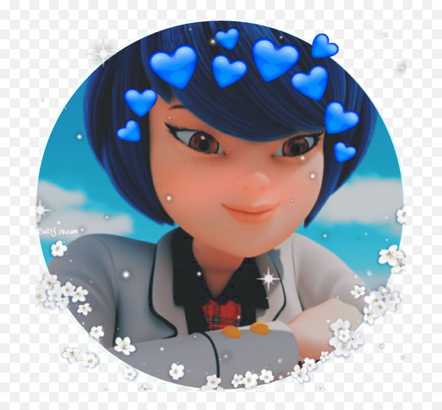 Kagami Fandom - Icons Miraculous Emoji,Noice Emoji