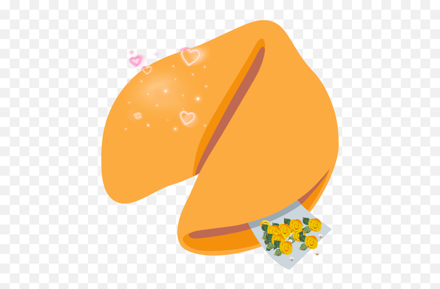 Fortune Cookies Sticker Challenge On Picsart Emoji,Happy Valentines Day Emoji Fortunes