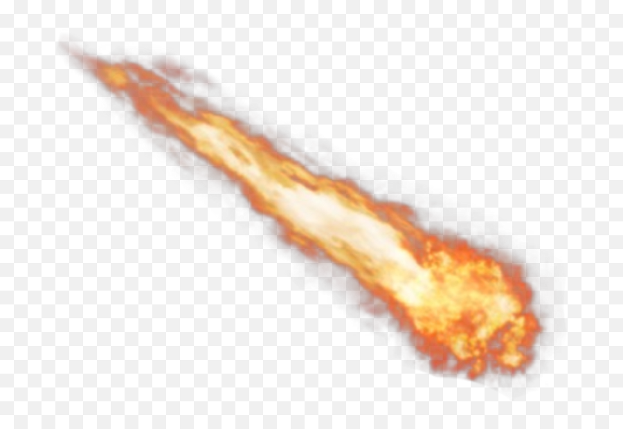 Comet Asteroid Sticker - Transparent Background Meteor Transparent Emoji,Asteroid Emoji