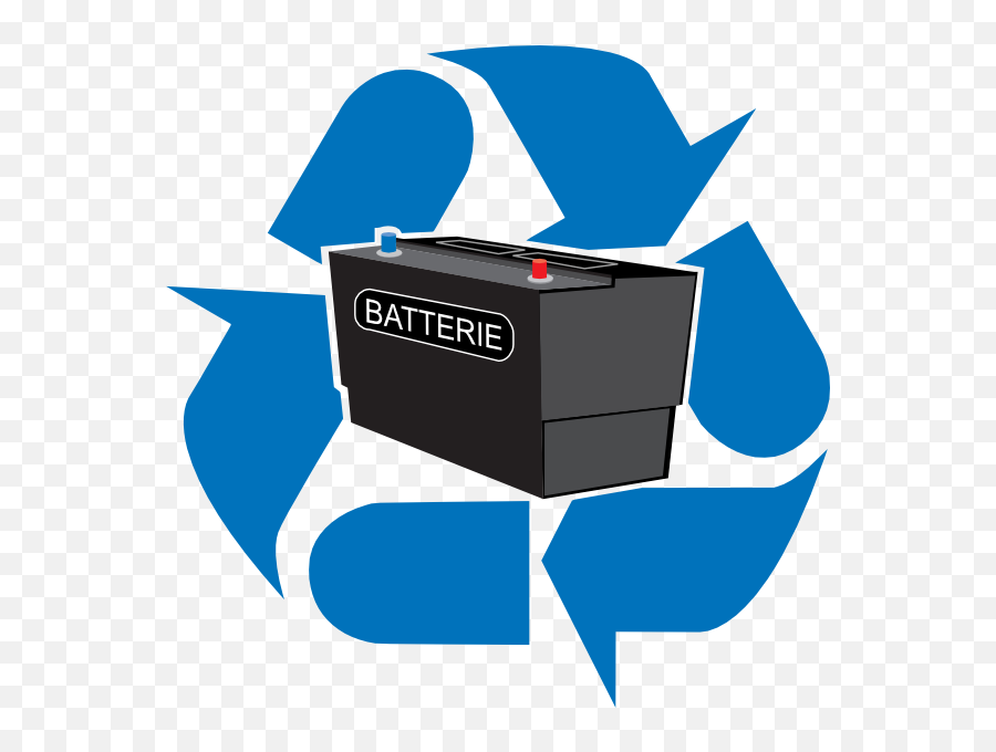 Batteries Clip Art - Clip Art Library Emoji,Car Battery Emoji