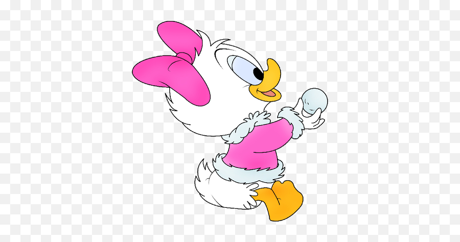 Daisy Duck Baby Clip Art - Disney And Cartoon Baby Images Emoji,Disney Emotions Tired
