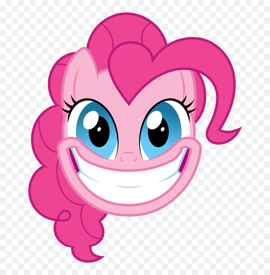 Mlp Secret Santa - Holy Shit Packages Are Coming In Edition Smile Hd Pinkie Pie Emoji,Ayy Emoticon