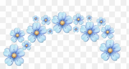 The Coolest Kawaii Stickers On Picsart Emoji,Flower In Hair Emoticon Tumblr