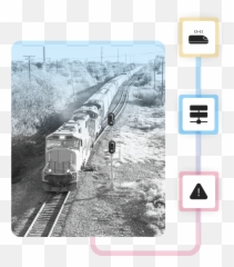 Cervello Railway Cybersecurity Emoji,Best Train Emoji