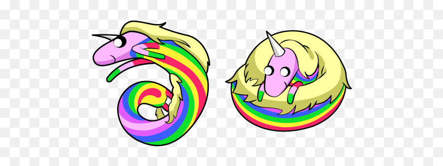 Lady Rainicorn Adventure Time Artisan Keycap Dexis - Iberica Emoji,Boho Rainbow Emoji