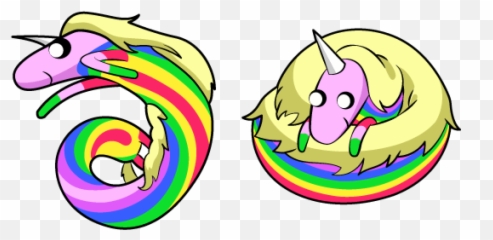 Lady Rainicorn Adventure Time Artisan Keycap Dexis - Iberica Emoji,Boho Rainbow Emoji