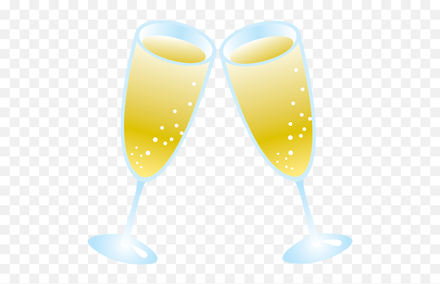 Hku Ecards - Champagne Glass Emoji,Champagne Emoji Copy Paste