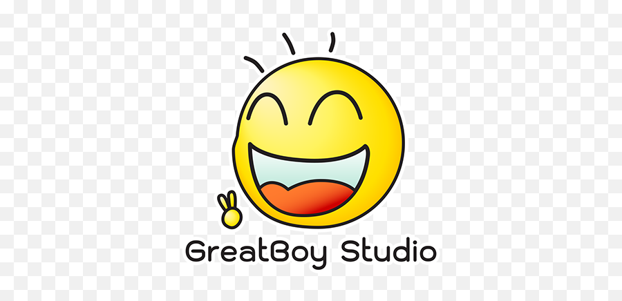 Greatboy Studio Emoji,Smiley Emoji Commercial Use