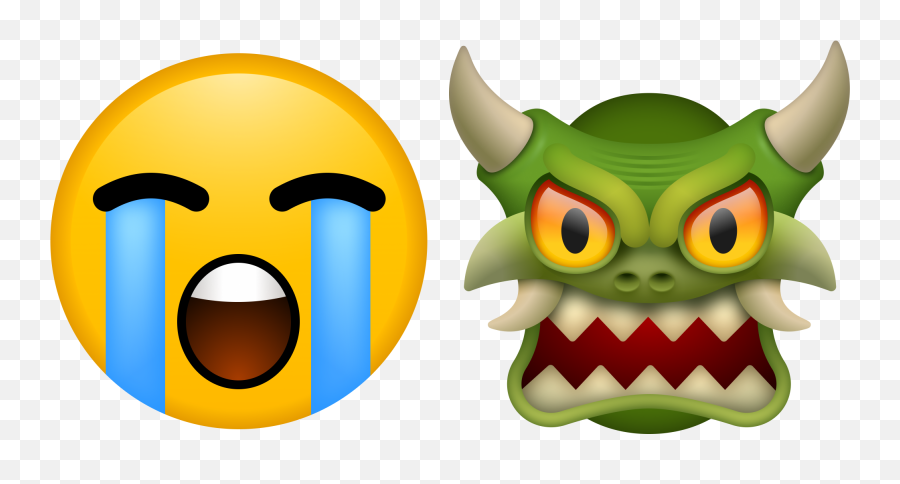 Kolya Fabrika Emoji,Dragon Hand Emoji