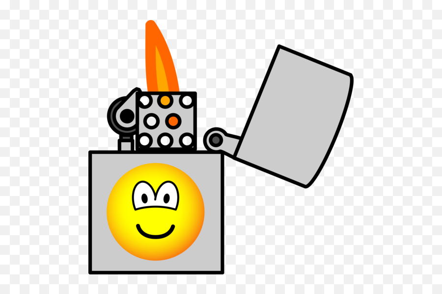 Pin - Lighter Emoji,Orange Emojis