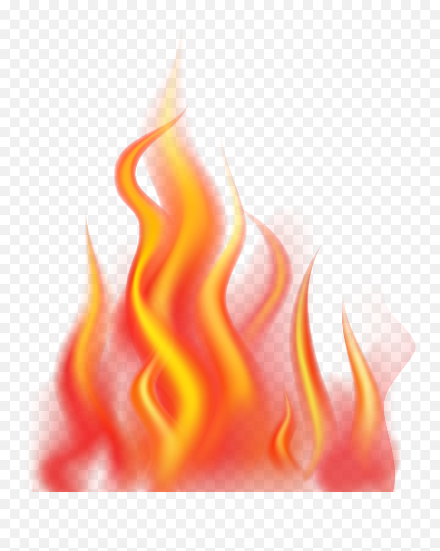 Clip Art Flame - Fire Art Transparent Png Download Full Clip Art Emoji,Fire Flame Emoji