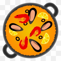 Shallow Pan Of Food Emoji Meaning - Emoji,Food Emoji