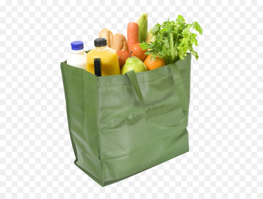 Grocery Bag - Full Shopping Bag Emoji,Grocery Bag Emoji