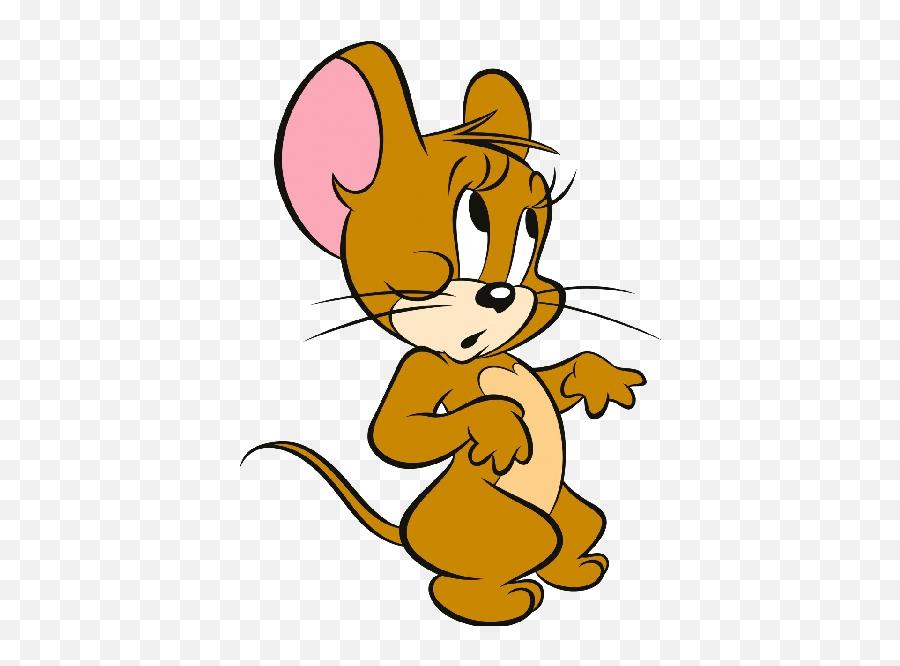 Tom And Jerry Cartoon Characters Free Image - Tom And Jerry Transparent Gif Emoji,Cartoon Emotions