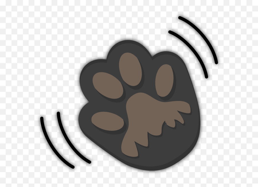 Black Chihuahua Emoji Stickers For Imessage Are You A - Paw,Waving Emoji