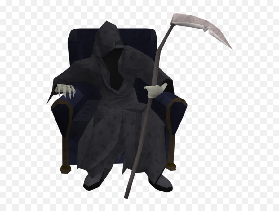 Grim Reaper - Death Emoji,Grim Reaper Emoji