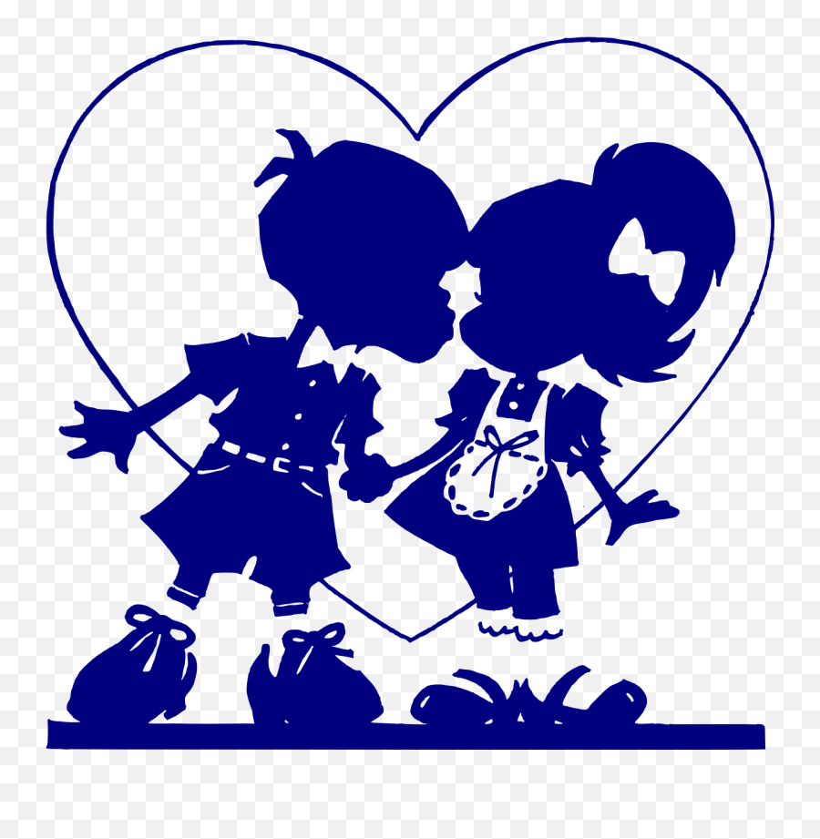 Heart Love Wallpaper Black And White Transparent Cartoon - Imagen Te Amo Marcela Emoji,Puckered Lips Emoji