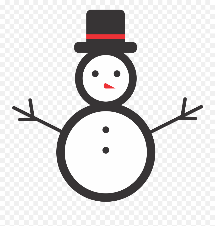 Snowman Illustrator For Christmas Holidays Clipart - Full Clip Art Emoji,Holiday Wreath Emoji