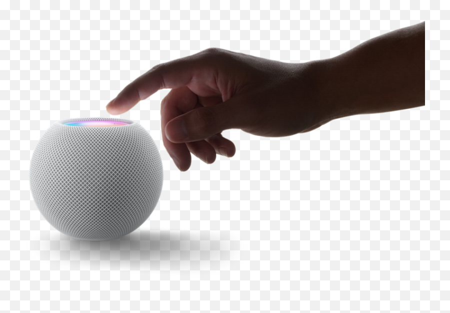 Smart Speakers Can Be Hard To Get Appleu0027s Homepod Mini And - Smart Speaker Emoji,Star Trek Emotion Chip
