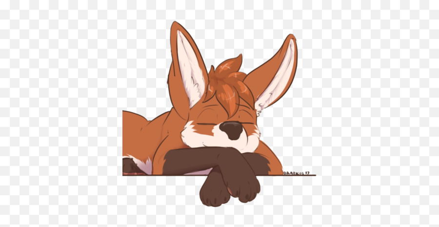 Vulpineclub - The Vulpine Club Fox Emoji,Lewd Emoji