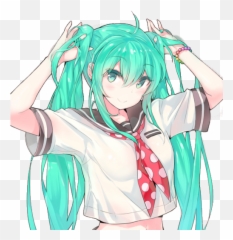 Whou0027s Your Waifuhusbando 10 - Forums Myanimelistnet Hatsune Miku Emoji,Fite Me Emoticon Tumblr